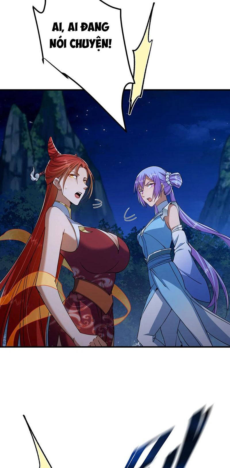 Chưởng Môn Khiêm Tốn Chút - Chapter 366 - Page 35