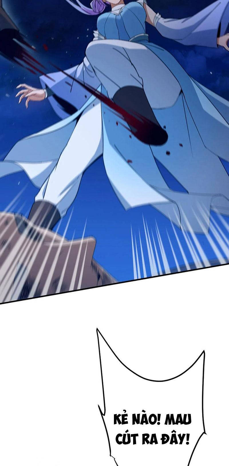 Chưởng Môn Khiêm Tốn Chút - Chapter 366 - Page 37