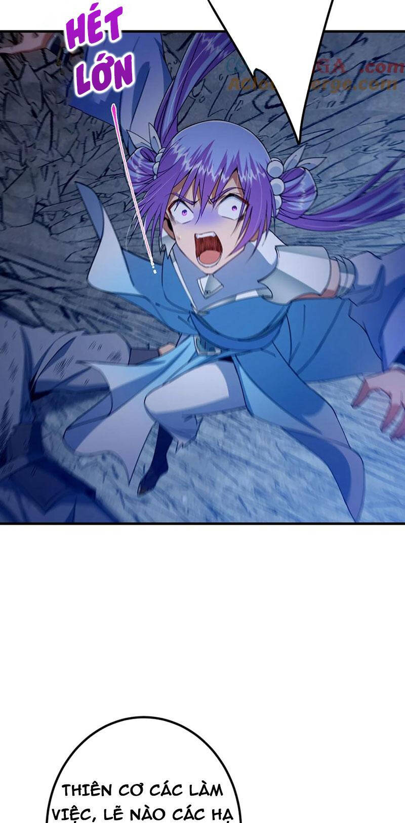 Chưởng Môn Khiêm Tốn Chút - Chapter 366 - Page 38