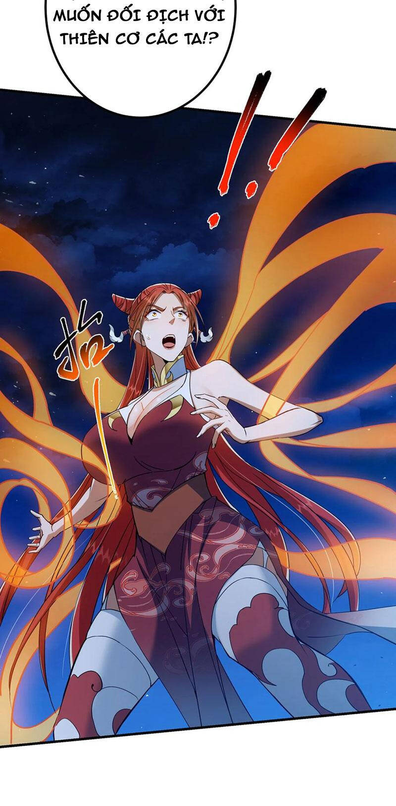 Chưởng Môn Khiêm Tốn Chút - Chapter 366 - Page 39