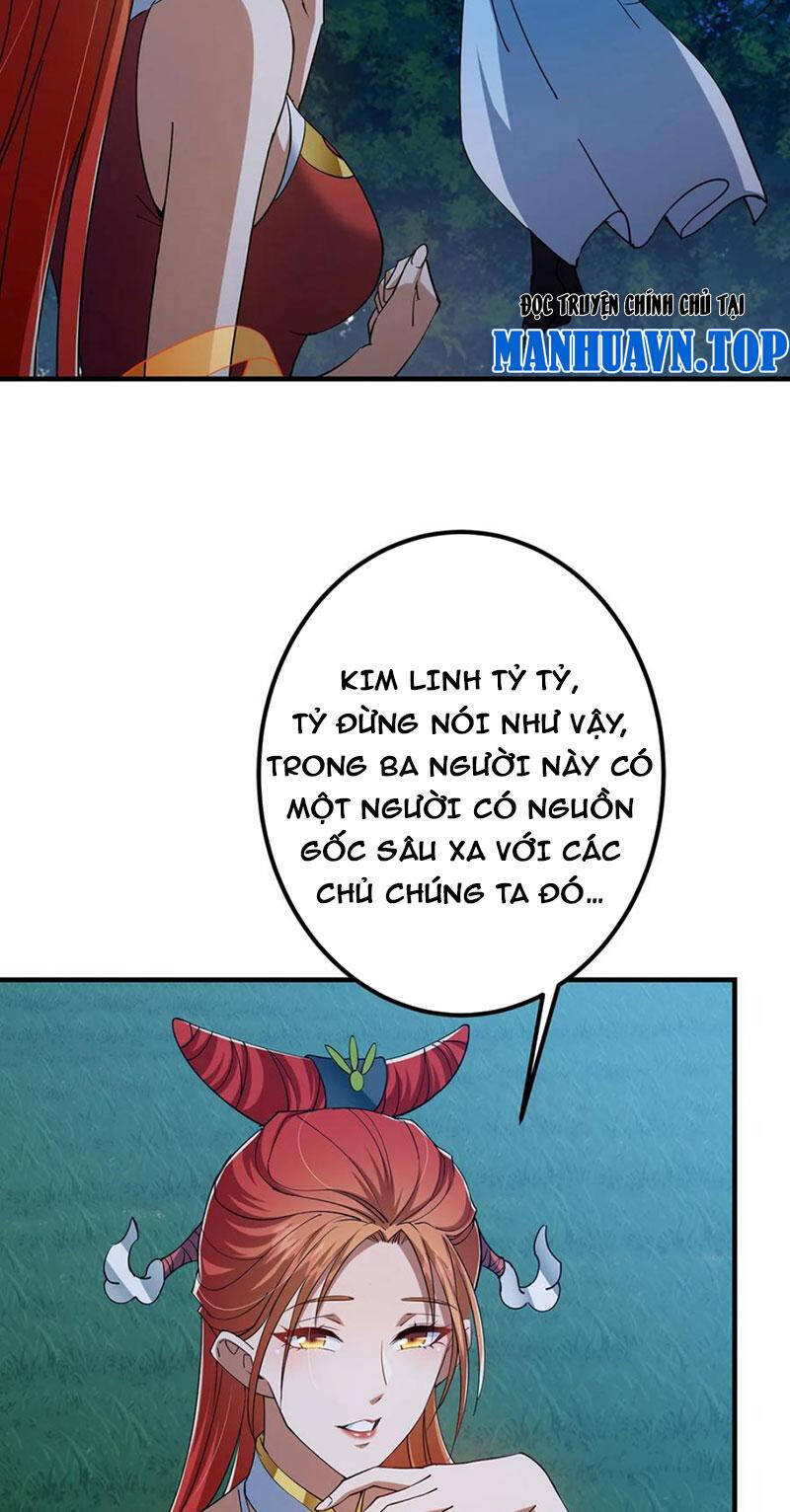 Chưởng Môn Khiêm Tốn Chút - Chapter 366 - Page 4