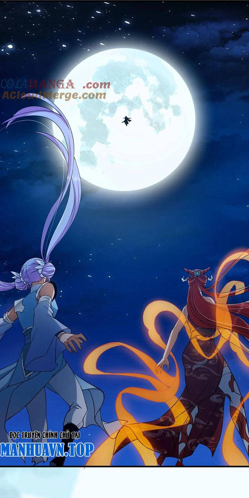 Chưởng Môn Khiêm Tốn Chút - Chapter 366 - Page 40