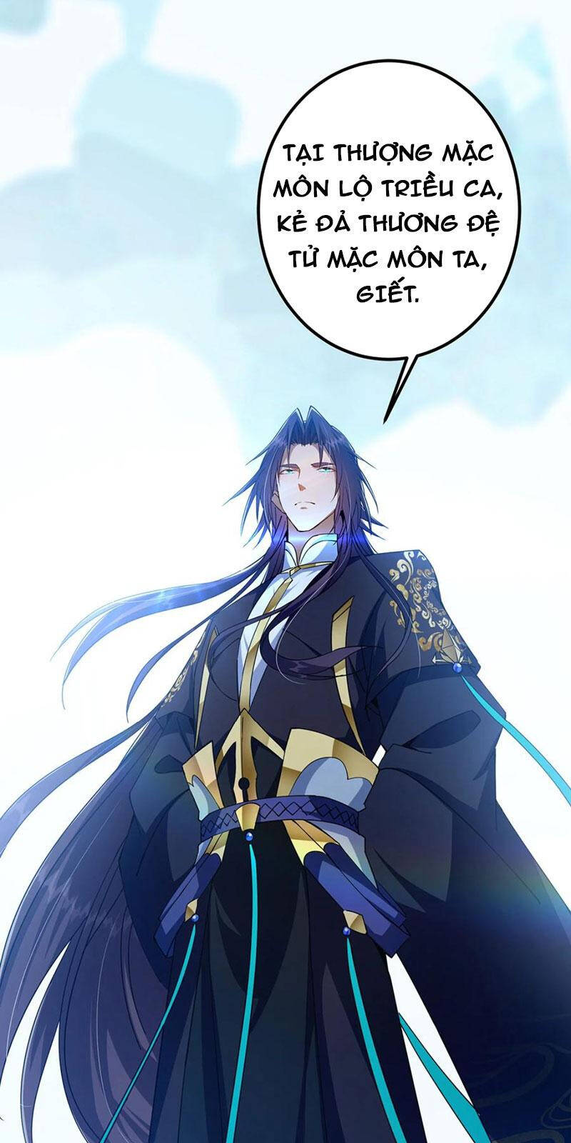 Chưởng Môn Khiêm Tốn Chút - Chapter 366 - Page 41