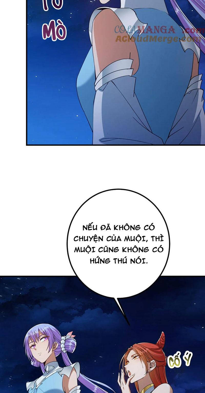 Chưởng Môn Khiêm Tốn Chút - Chapter 366 - Page 6