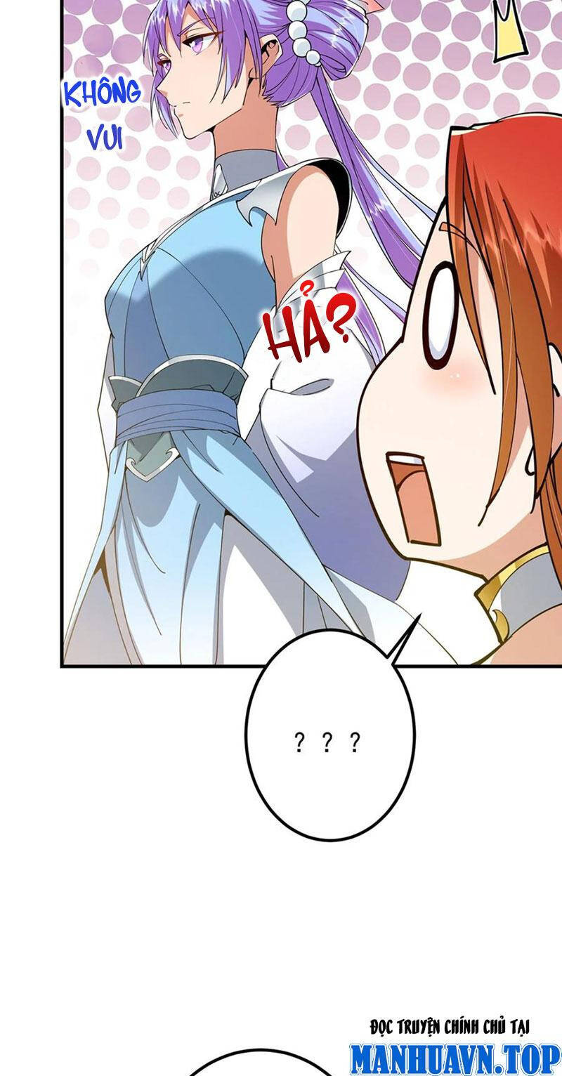 Chưởng Môn Khiêm Tốn Chút - Chapter 366 - Page 8