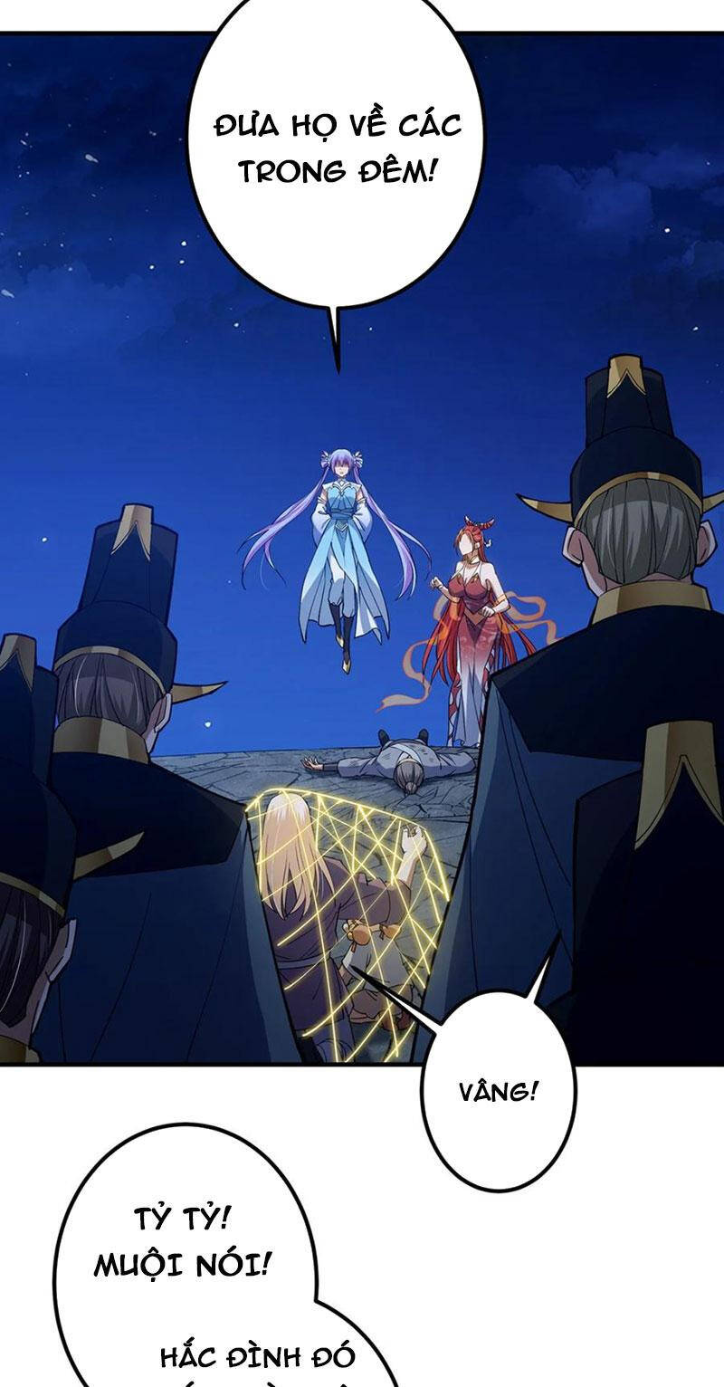 Chưởng Môn Khiêm Tốn Chút - Chapter 366 - Page 9