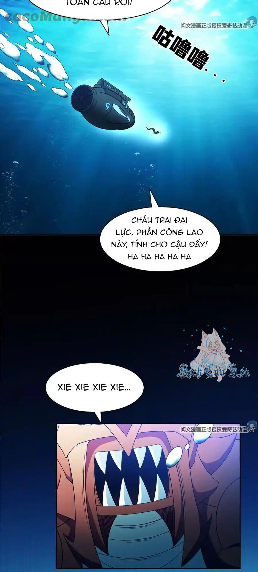 Trọng Sinh Chi Thần Cấp Bại Gia Tử - Chapter 86 - Page 21