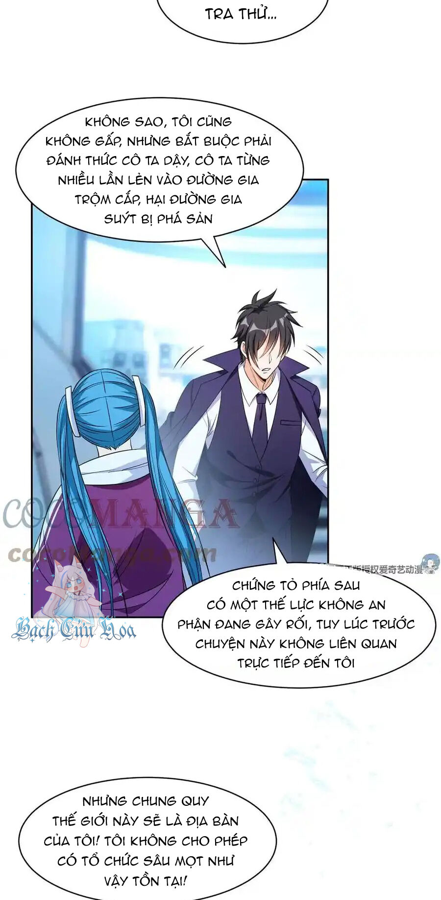 Trọng Sinh Chi Thần Cấp Bại Gia Tử - Chapter 86 - Page 3