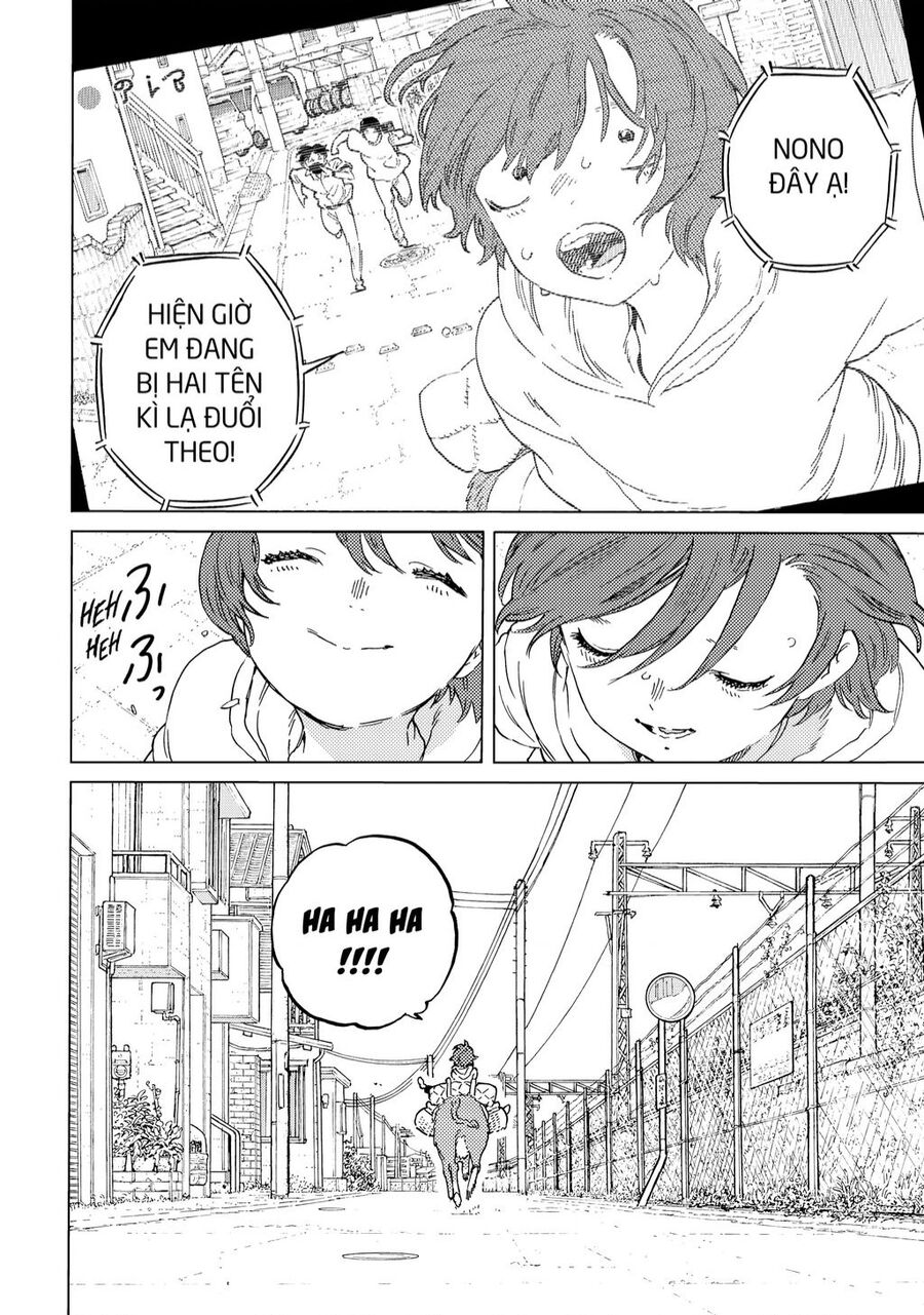 Gửi Em, Người Bất Tử - Chapter 163 - Page 13