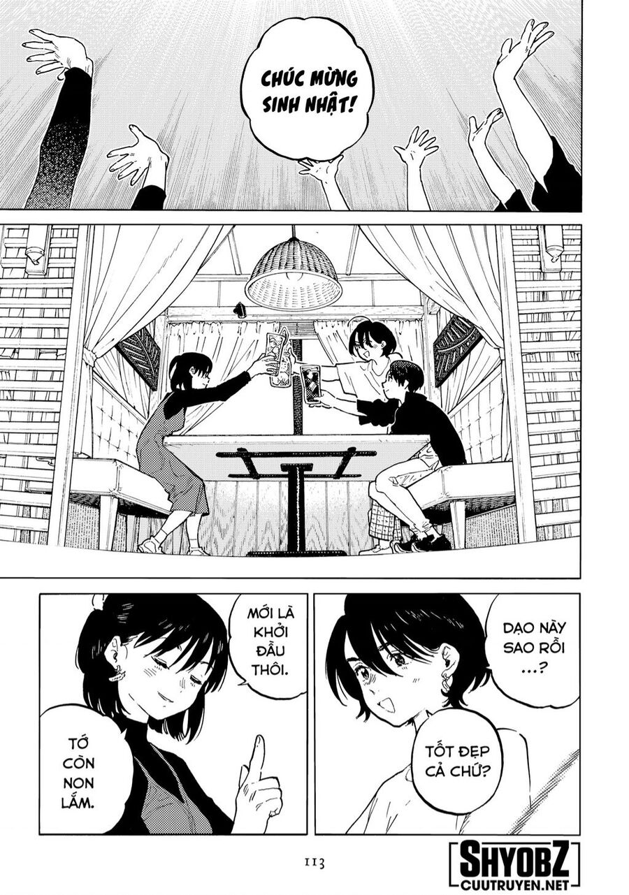 Gửi Em, Người Bất Tử - Chapter 163 - Page 14