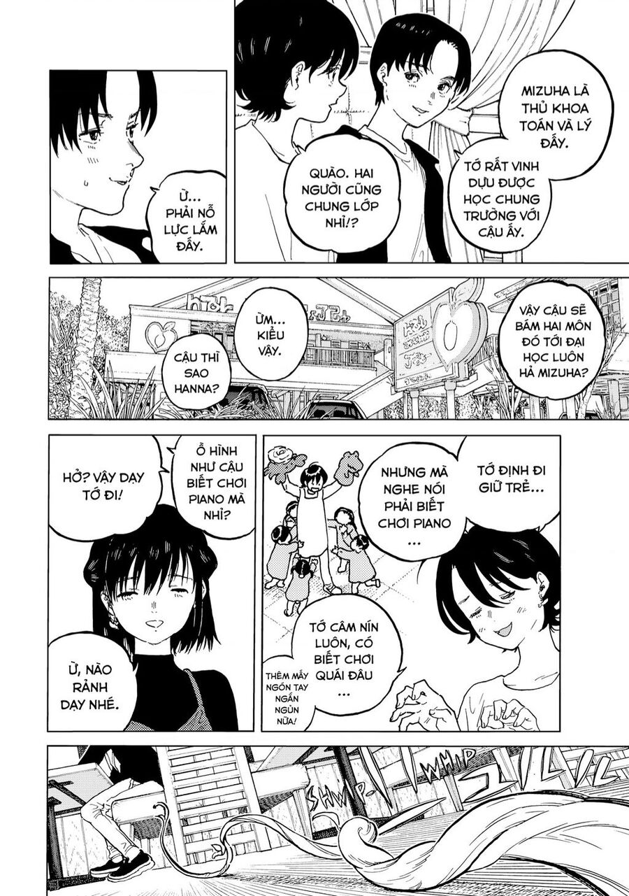 Gửi Em, Người Bất Tử - Chapter 163 - Page 15