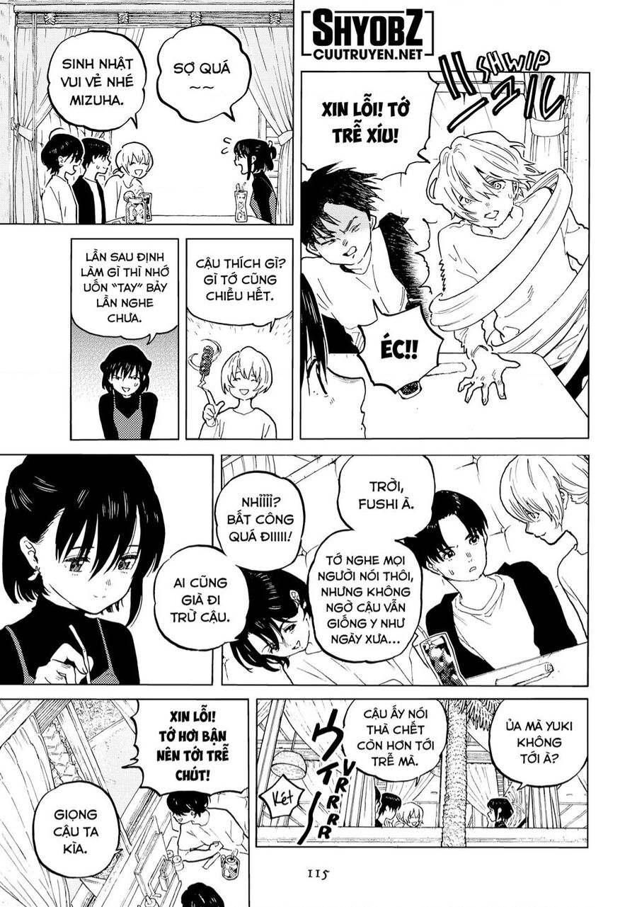 Gửi Em, Người Bất Tử - Chapter 163 - Page 16