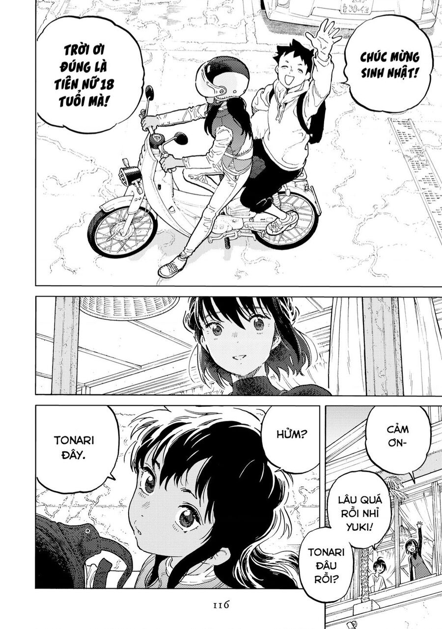 Gửi Em, Người Bất Tử - Chapter 163 - Page 17