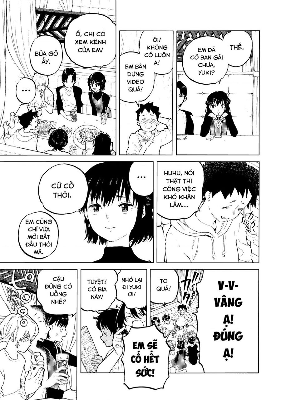 Gửi Em, Người Bất Tử - Chapter 163 - Page 18