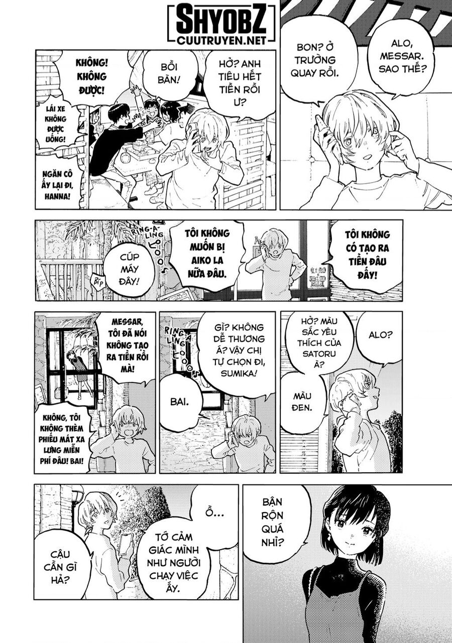 Gửi Em, Người Bất Tử - Chapter 163 - Page 19