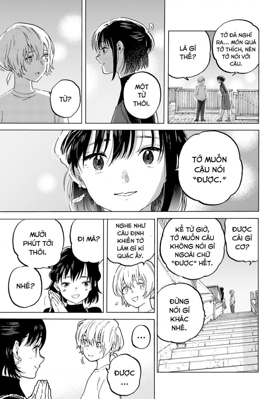 Gửi Em, Người Bất Tử - Chapter 163 - Page 20