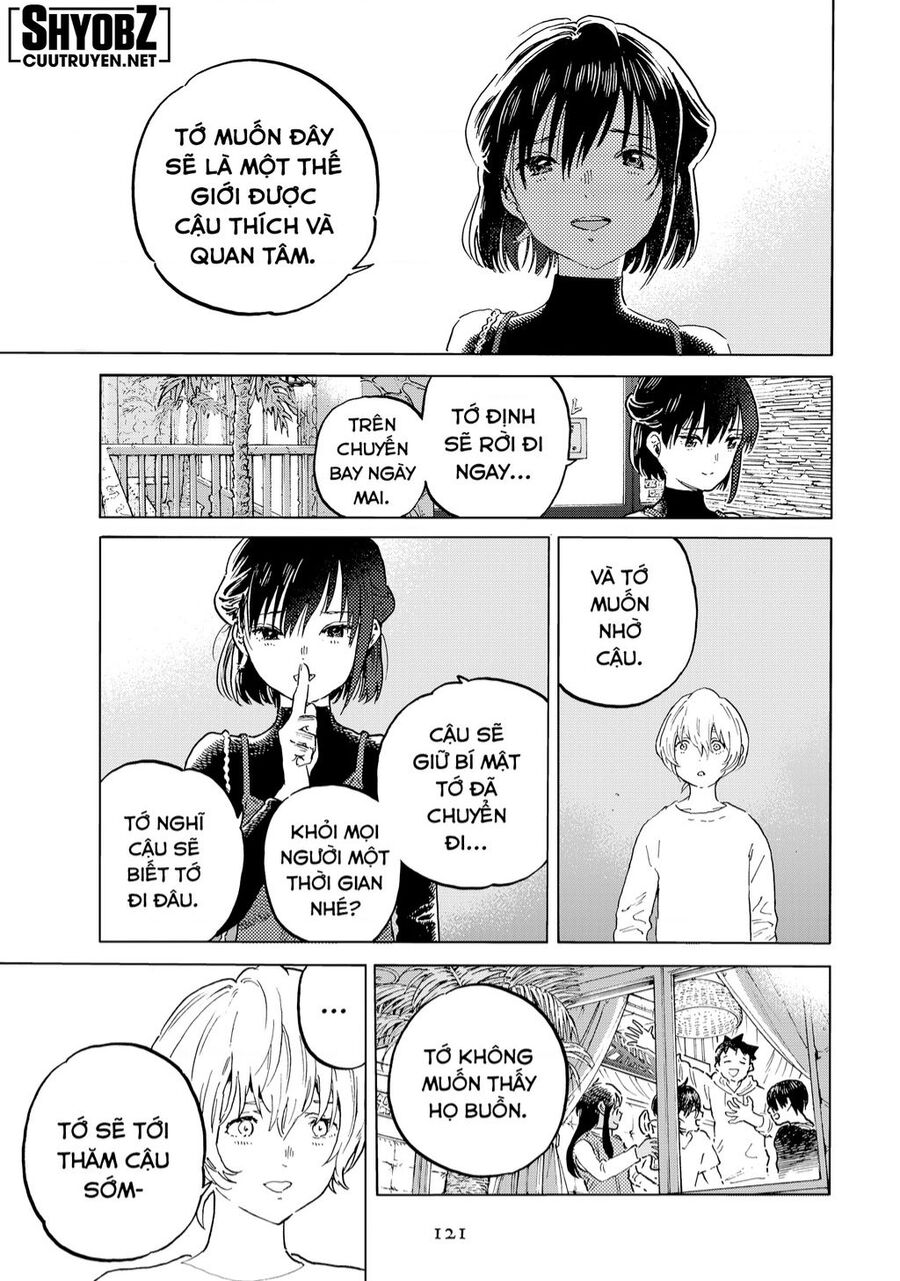 Gửi Em, Người Bất Tử - Chapter 163 - Page 22