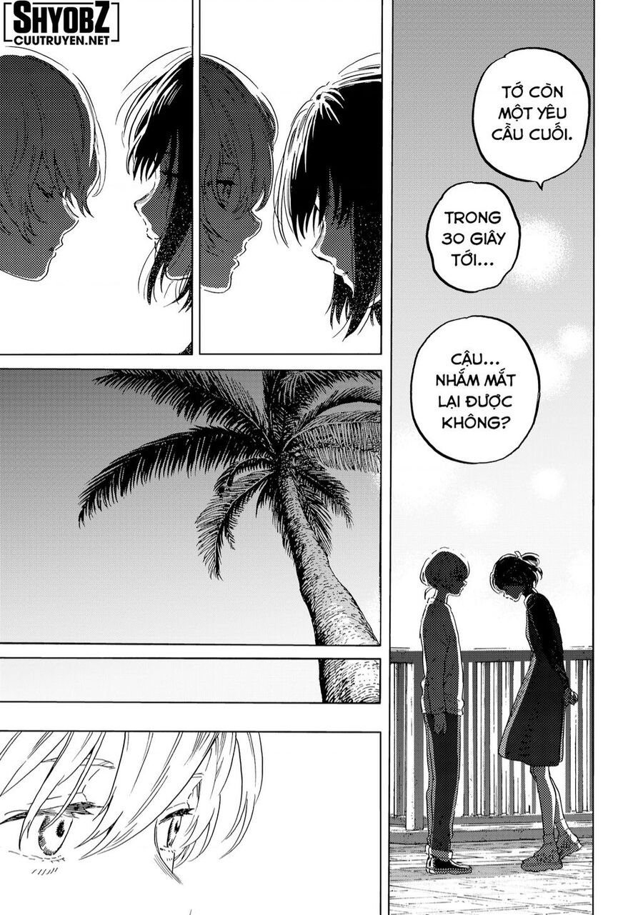 Gửi Em, Người Bất Tử - Chapter 163 - Page 24