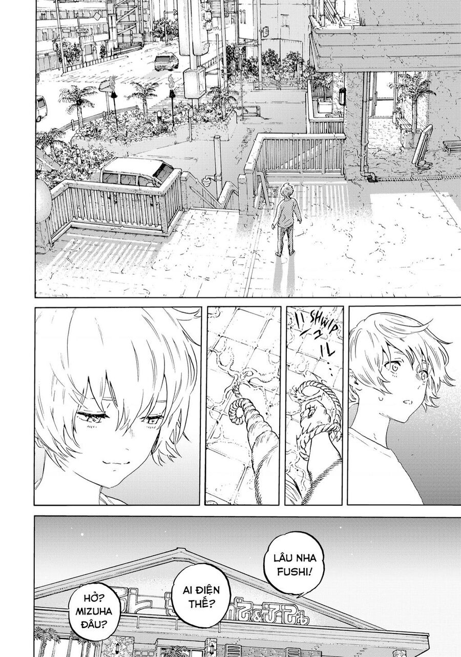 Gửi Em, Người Bất Tử - Chapter 163 - Page 25