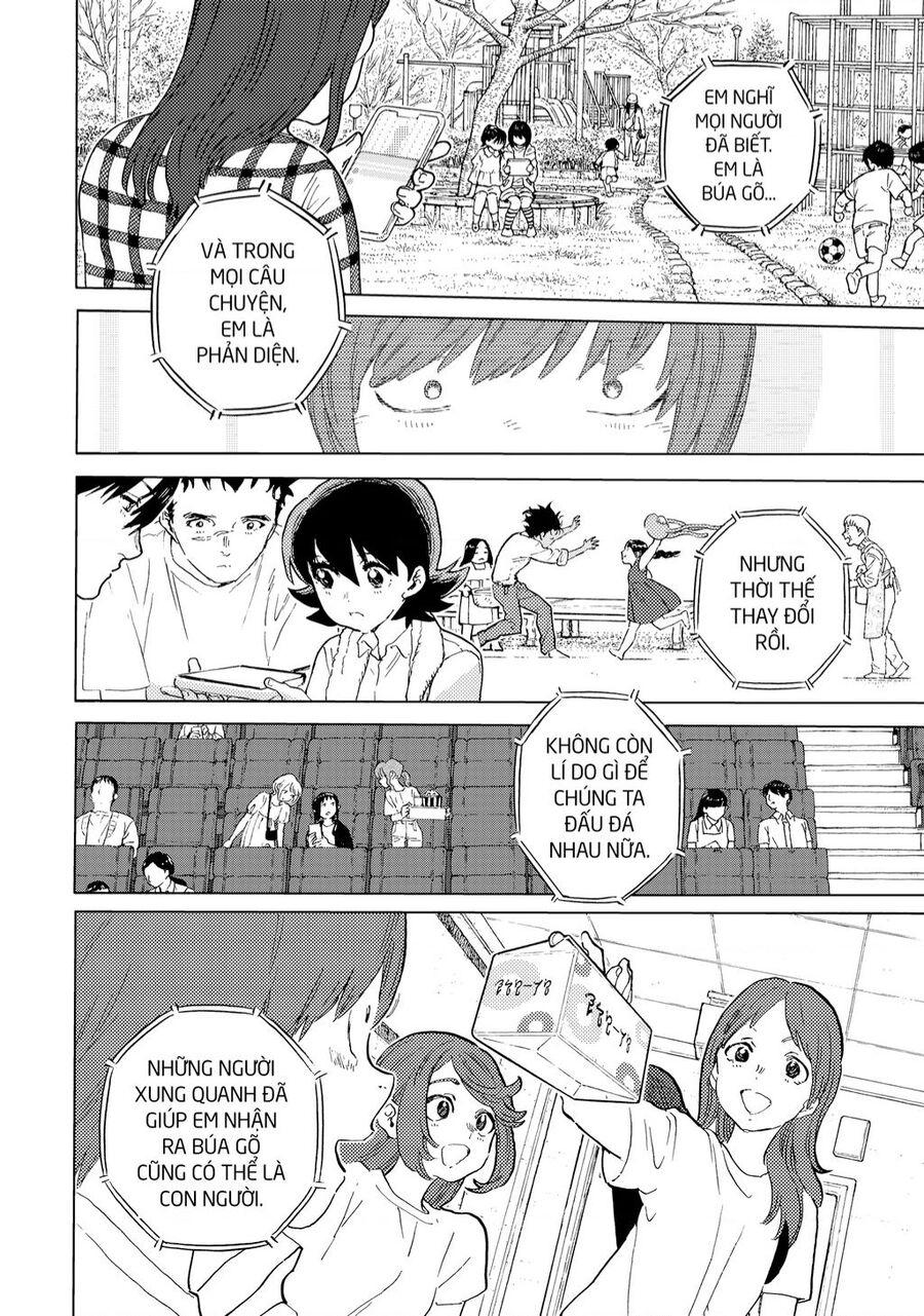 Gửi Em, Người Bất Tử - Chapter 163 - Page 3