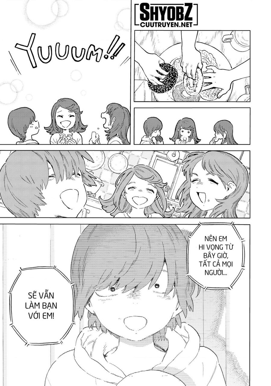 Gửi Em, Người Bất Tử - Chapter 163 - Page 4