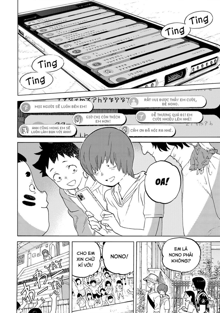 Gửi Em, Người Bất Tử - Chapter 163 - Page 5