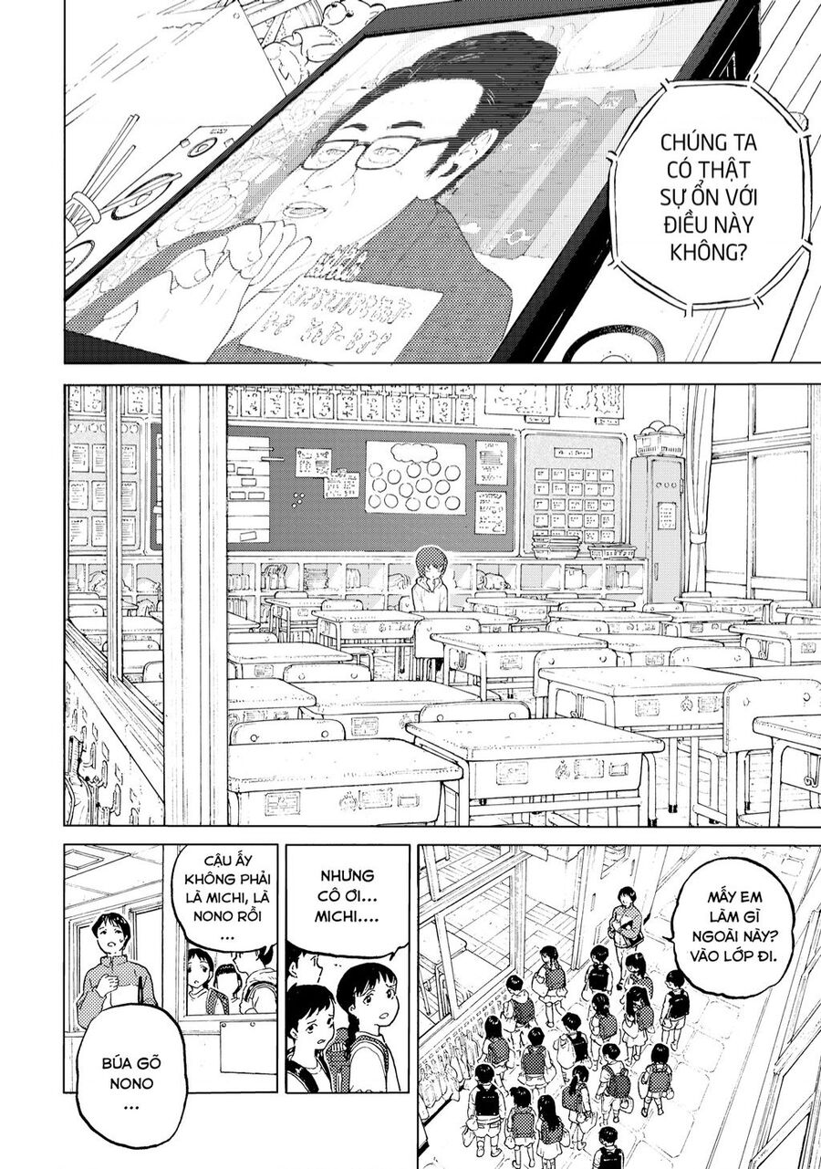 Gửi Em, Người Bất Tử - Chapter 163 - Page 7