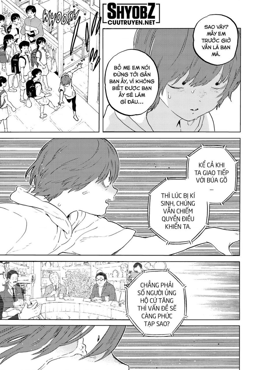 Gửi Em, Người Bất Tử - Chapter 163 - Page 8