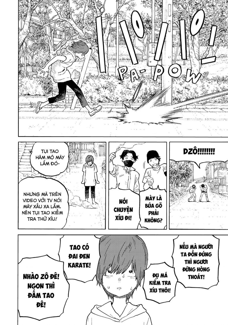 Gửi Em, Người Bất Tử - Chapter 163 - Page 9