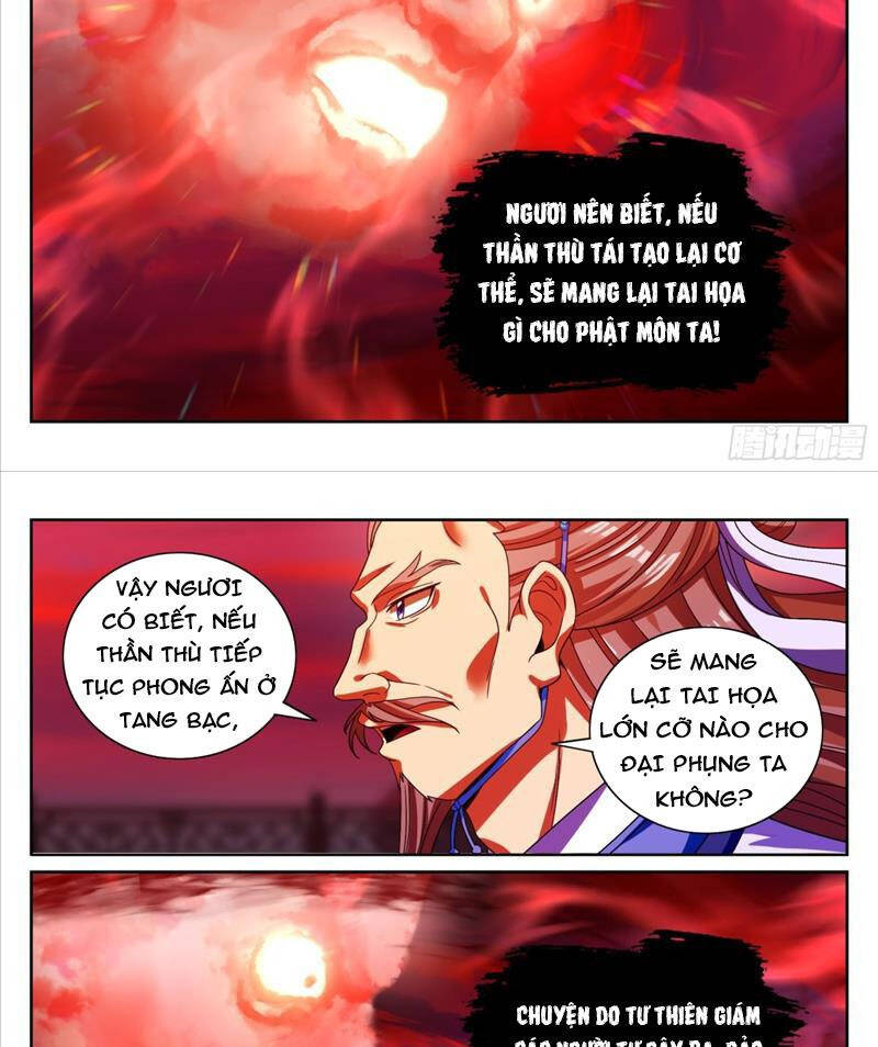 Đại Phụng Đả Canh Nhân - Chapter 362 - Page 10