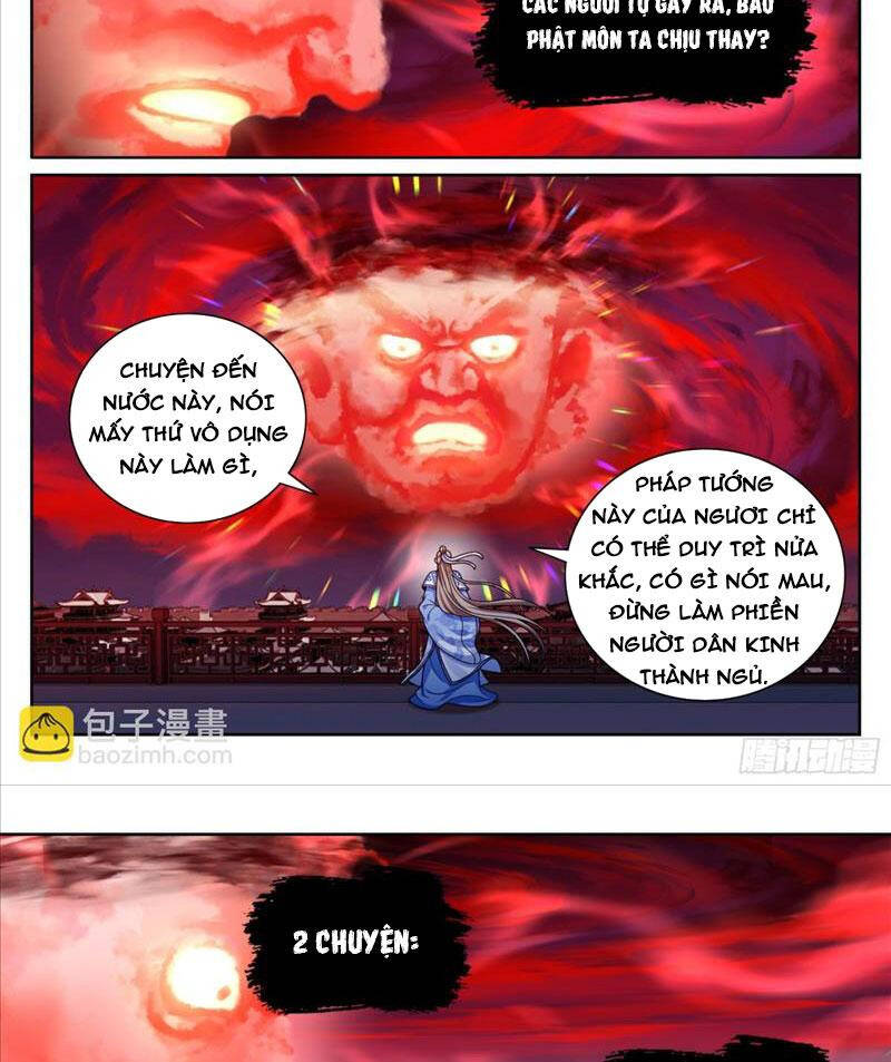 Đại Phụng Đả Canh Nhân - Chapter 362 - Page 11