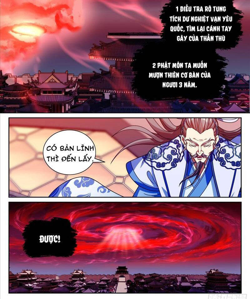 Đại Phụng Đả Canh Nhân - Chapter 362 - Page 12