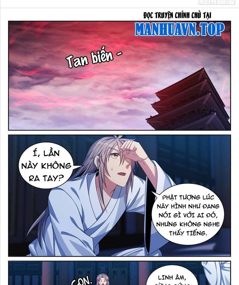 Đại Phụng Đả Canh Nhân - Chapter 362 - Page 13