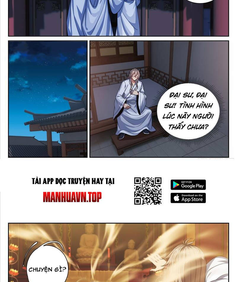 Đại Phụng Đả Canh Nhân - Chapter 362 - Page 15