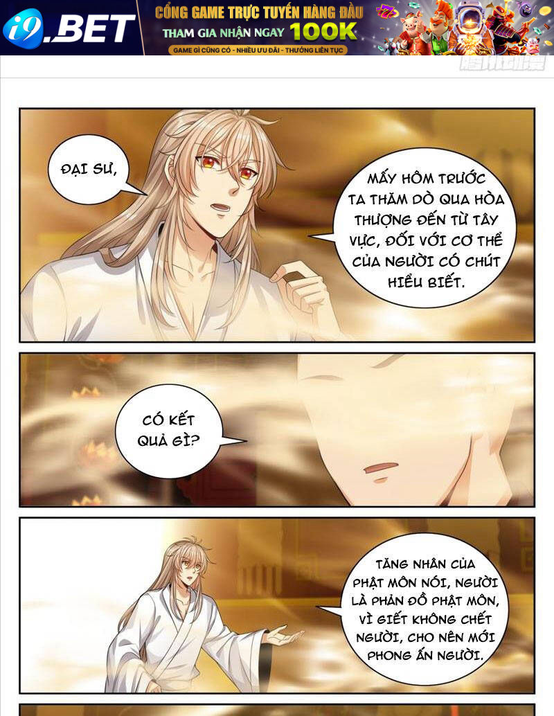 Đại Phụng Đả Canh Nhân - Chapter 362 - Page 17