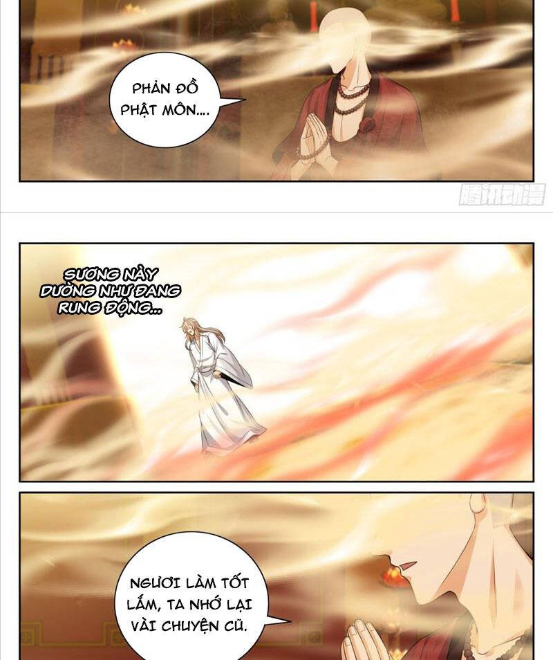 Đại Phụng Đả Canh Nhân - Chapter 362 - Page 18