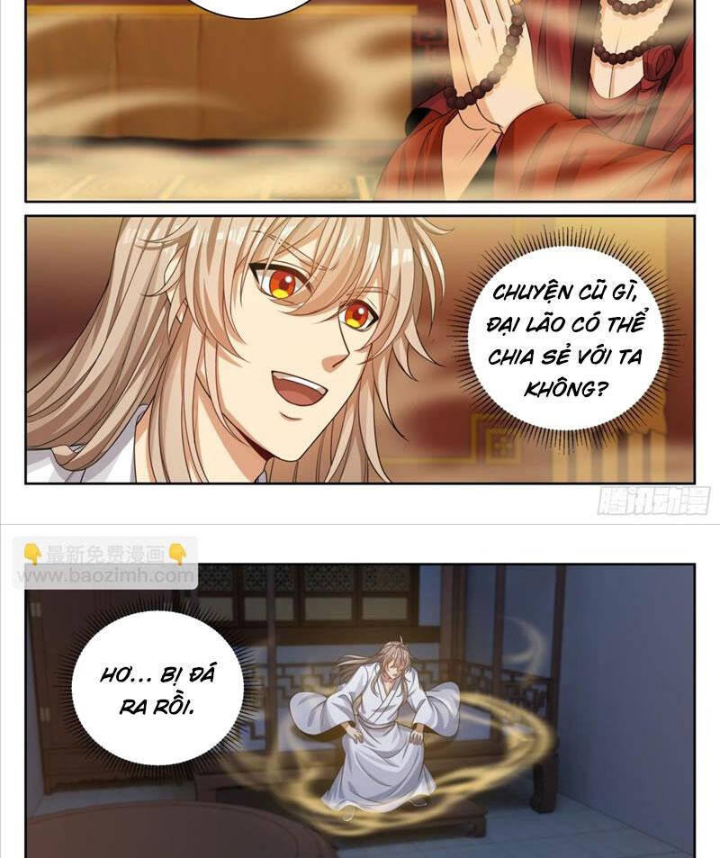 Đại Phụng Đả Canh Nhân - Chapter 362 - Page 19