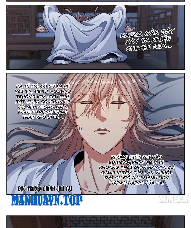 Đại Phụng Đả Canh Nhân - Chapter 362 - Page 20