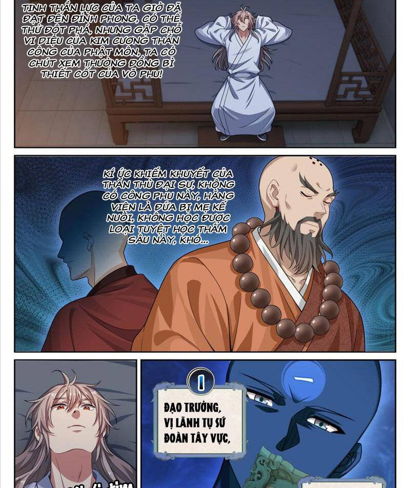 Đại Phụng Đả Canh Nhân - Chapter 362 - Page 21