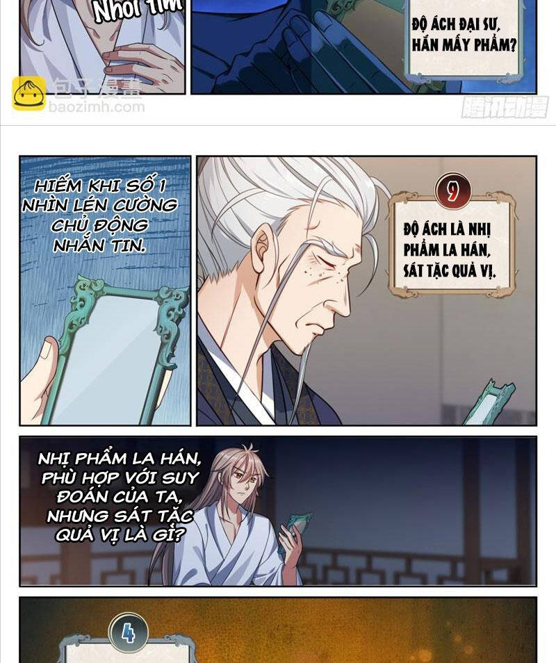 Đại Phụng Đả Canh Nhân - Chapter 362 - Page 22