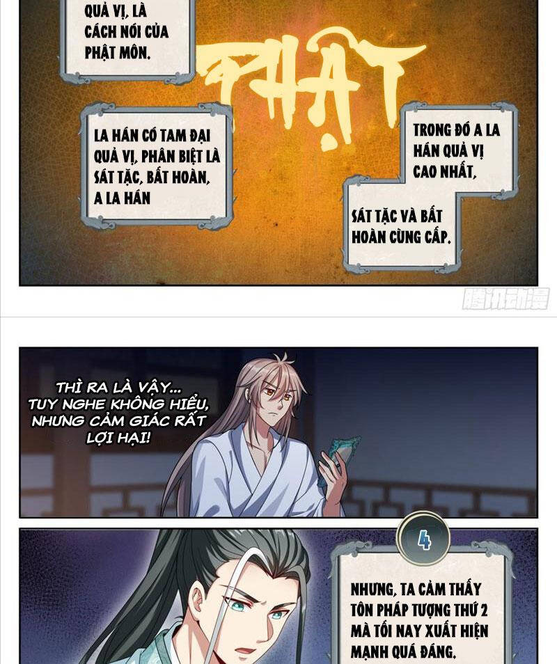 Đại Phụng Đả Canh Nhân - Chapter 362 - Page 23