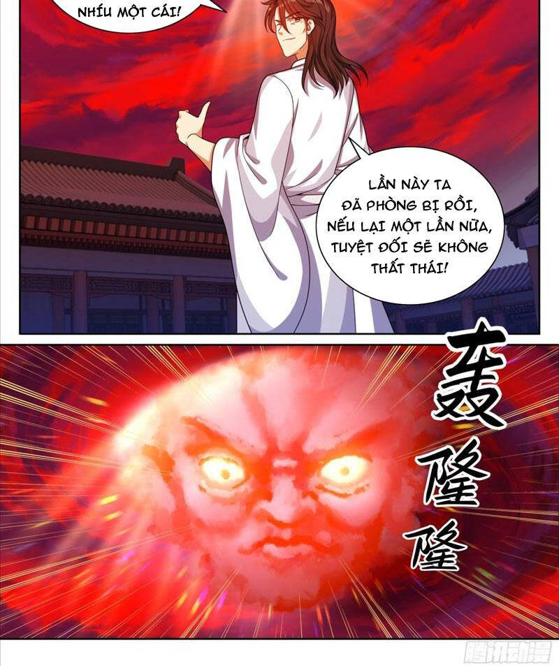 Đại Phụng Đả Canh Nhân - Chapter 362 - Page 3