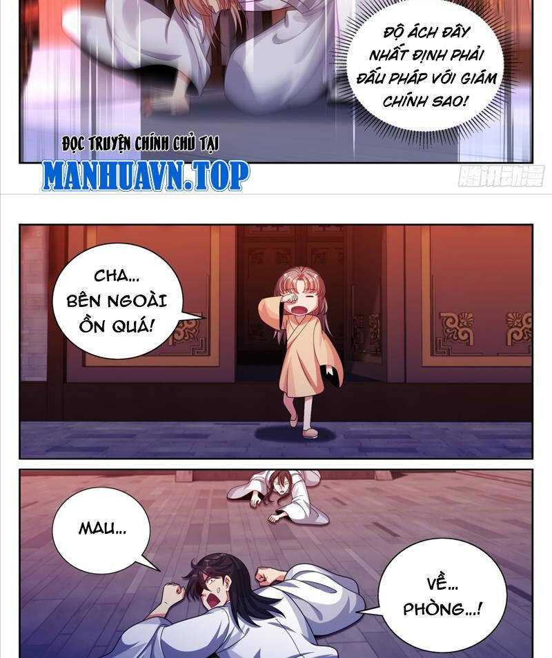 Đại Phụng Đả Canh Nhân - Chapter 362 - Page 5