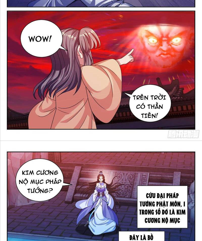 Đại Phụng Đả Canh Nhân - Chapter 362 - Page 6