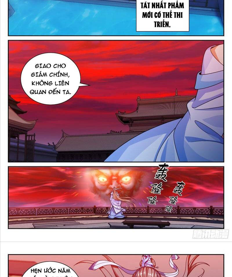 Đại Phụng Đả Canh Nhân - Chapter 362 - Page 7