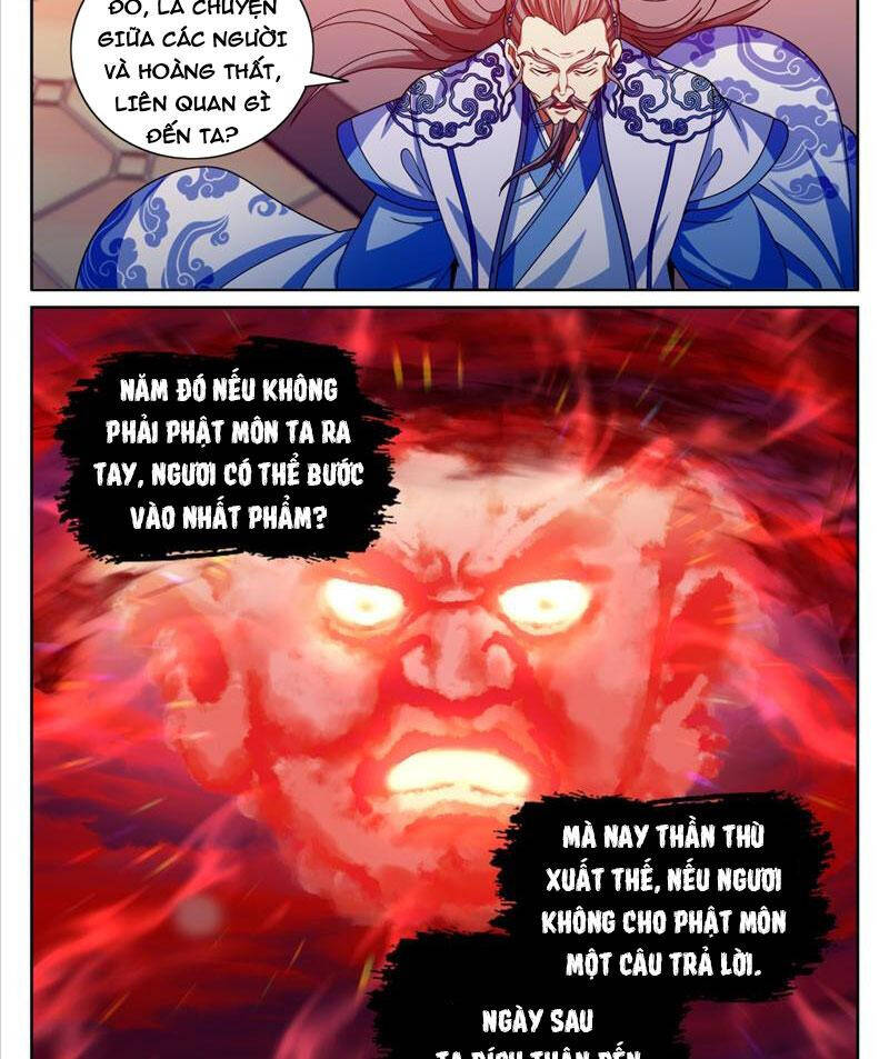 Đại Phụng Đả Canh Nhân - Chapter 362 - Page 8