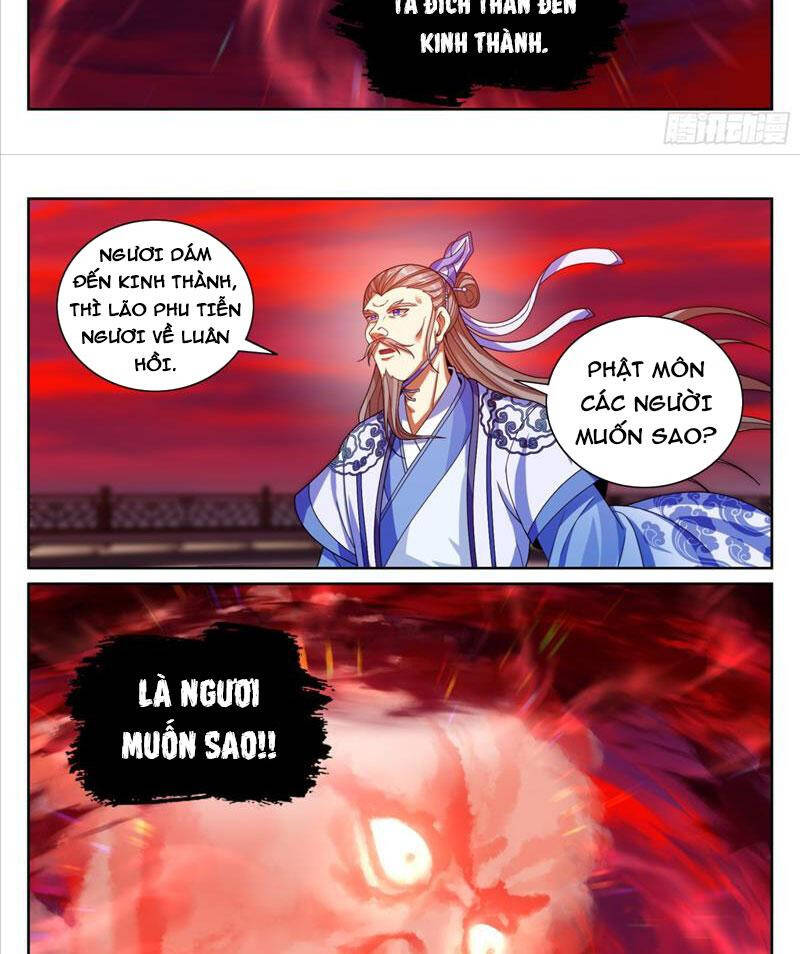 Đại Phụng Đả Canh Nhân - Chapter 362 - Page 9