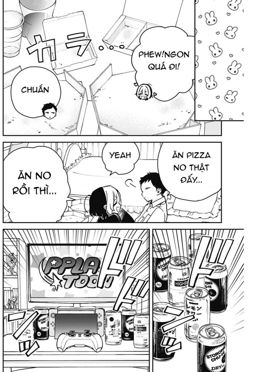 Noa-senpai wa Tomodachi - Chapter 14 - Page 14