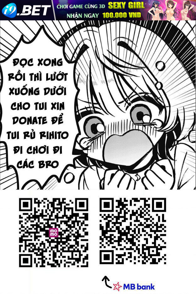 Noa-senpai wa Tomodachi - Chapter 14 - Page 19