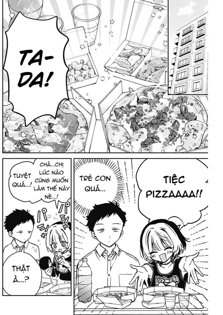 Noa-senpai wa Tomodachi - Chapter 14 - Page 4